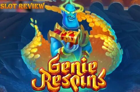 Genie Respins icon